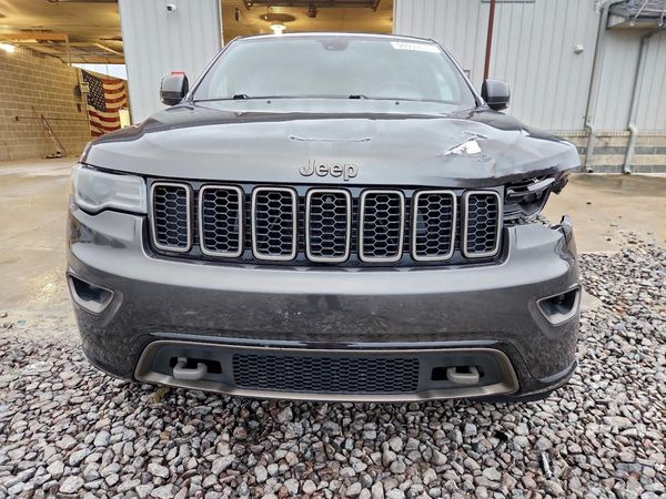 2016 JEEP GRAND CHEROKEE LIMITED 4X4