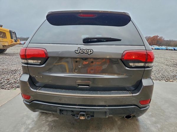 2016 JEEP GRAND CHEROKEE LIMITED 4X4