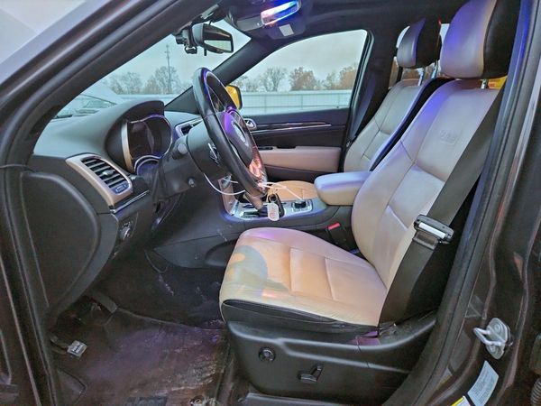 2016 JEEP GRAND CHEROKEE LIMITED 4X4