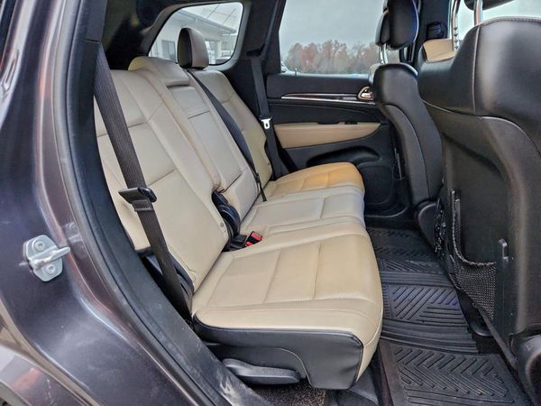 2016 JEEP GRAND CHEROKEE LIMITED 4X4