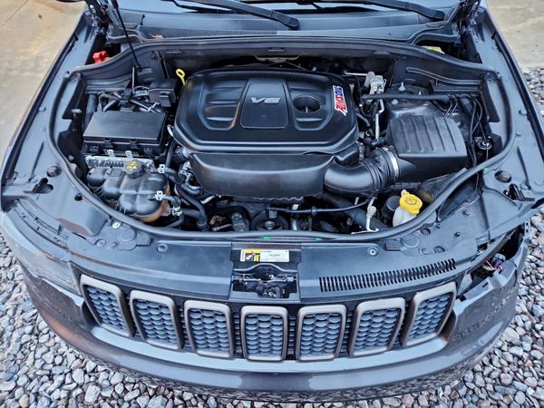 2016 JEEP GRAND CHEROKEE LIMITED 4X4