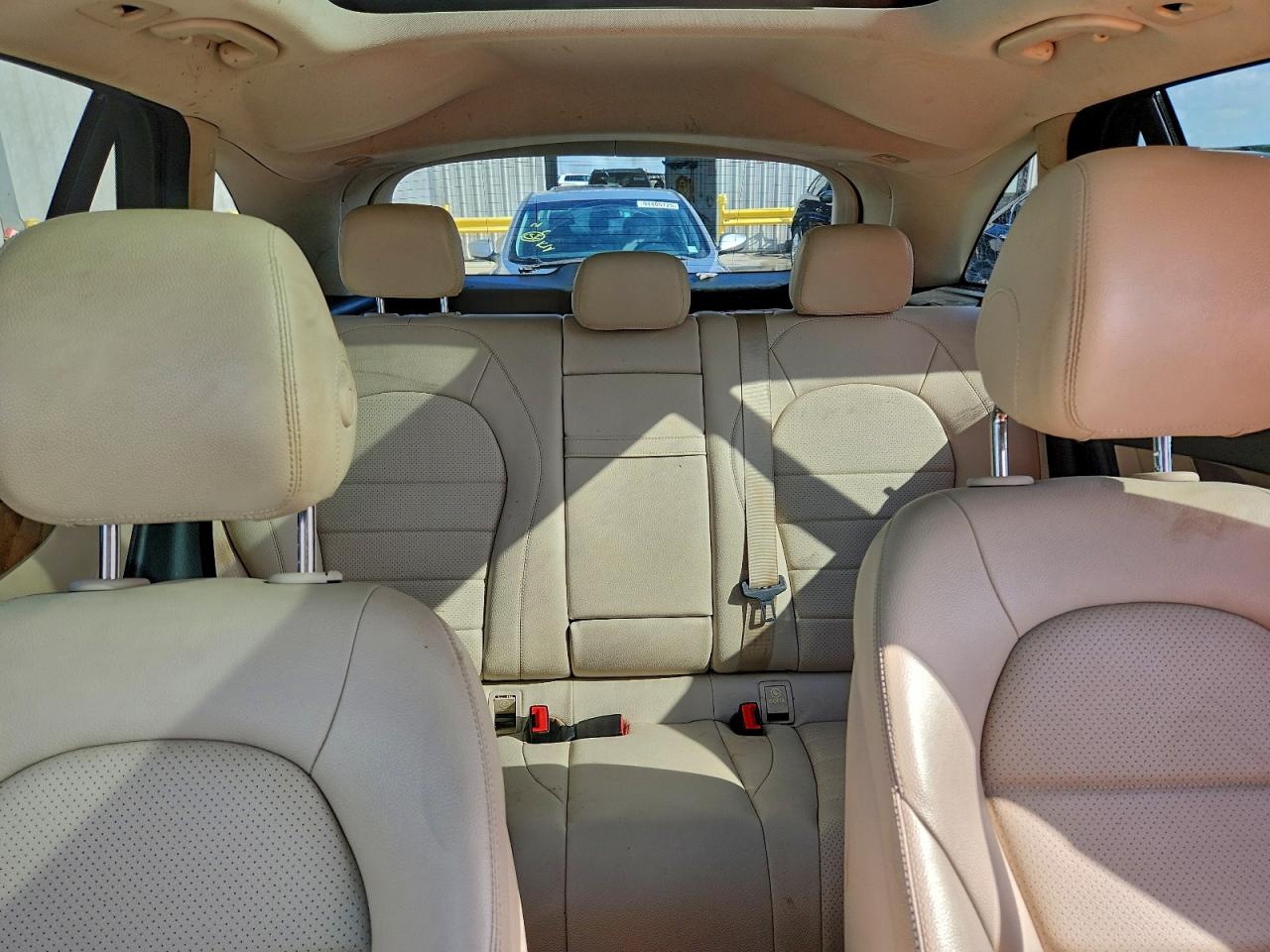 2016 MERCEDES-BENZ GLC GLC300