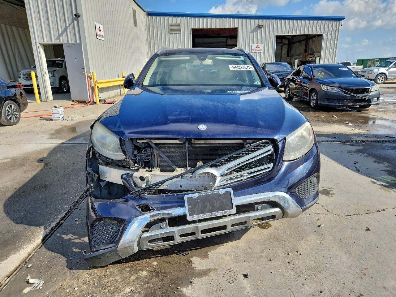 2016 MERCEDES-BENZ GLC GLC300