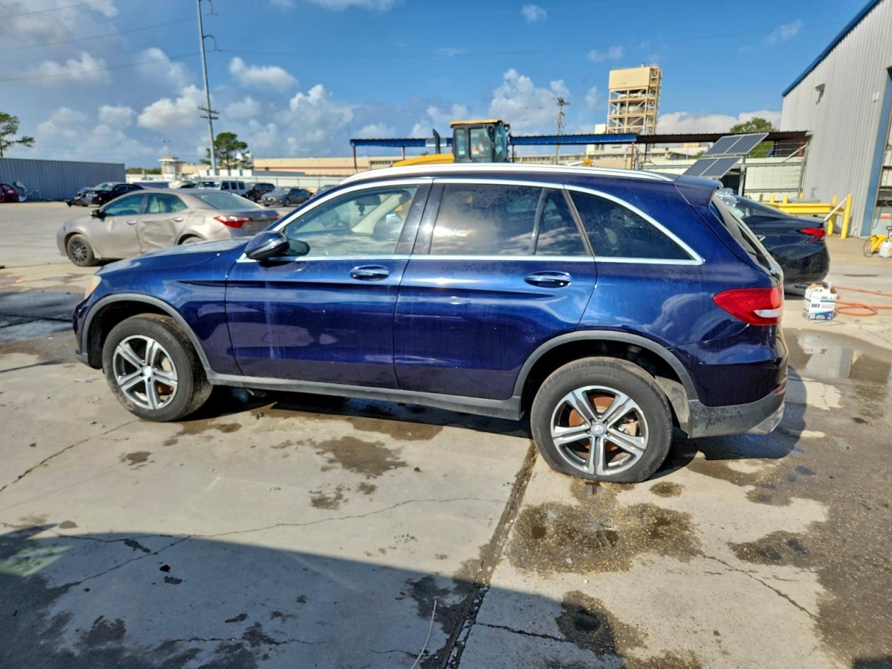 2016 MERCEDES-BENZ GLC GLC300