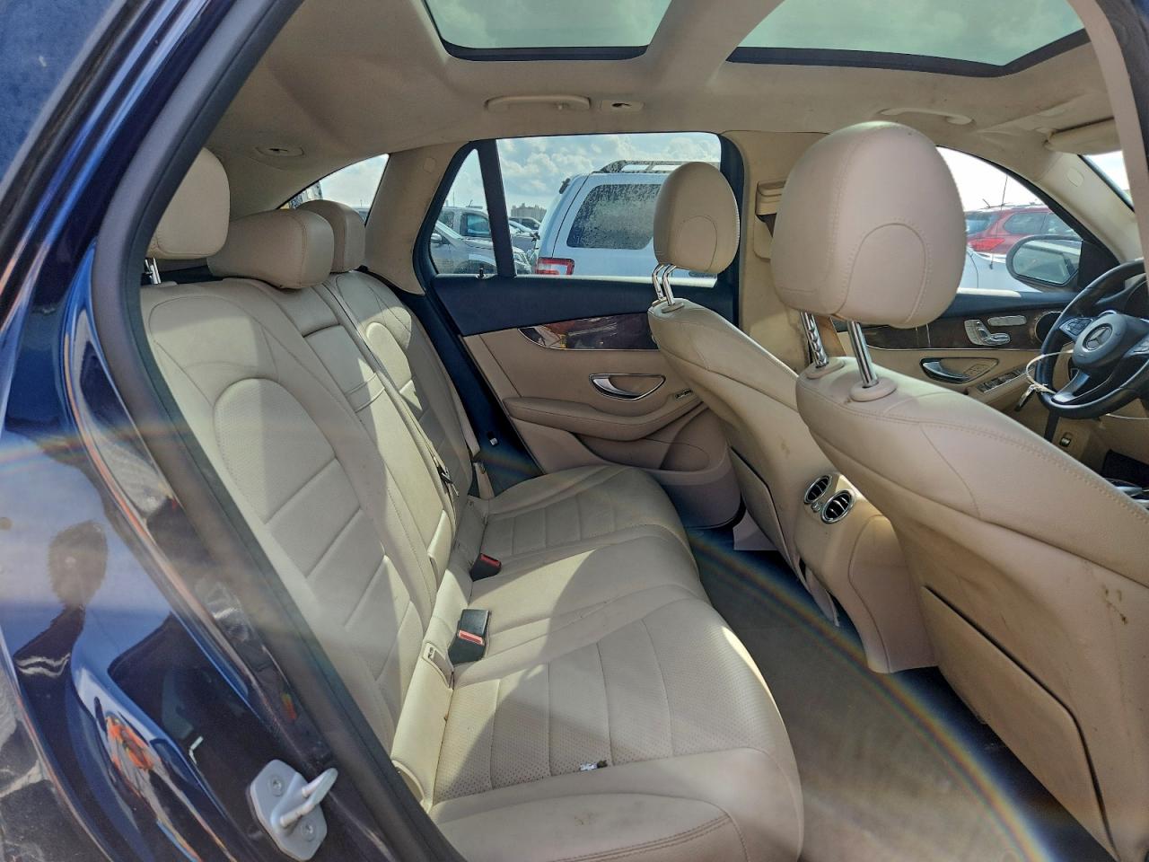 2016 MERCEDES-BENZ GLC GLC300