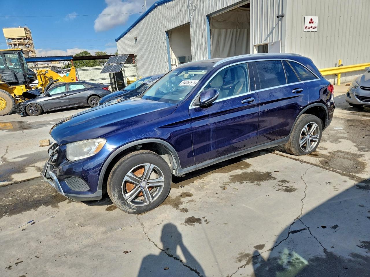 2016 MERCEDES-BENZ GLC GLC300