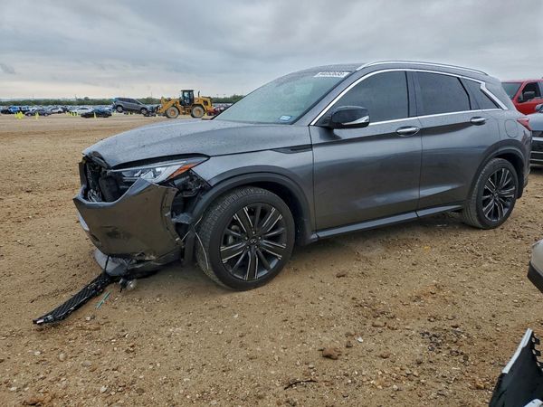 2022 INFINITI QX50 Luxe