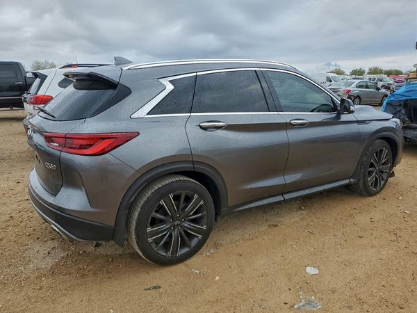 2022 INFINITI QX50 Luxe