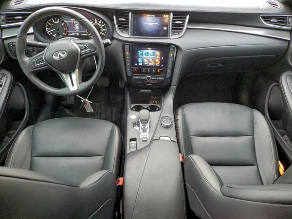 2022 INFINITI QX50 Luxe