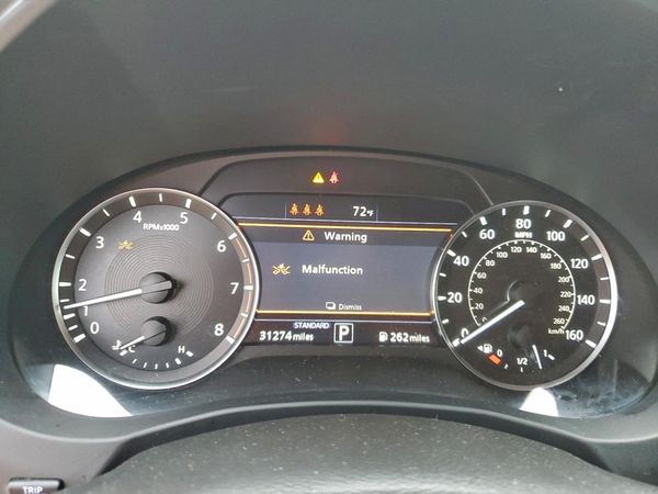 2022 INFINITI QX50 Luxe