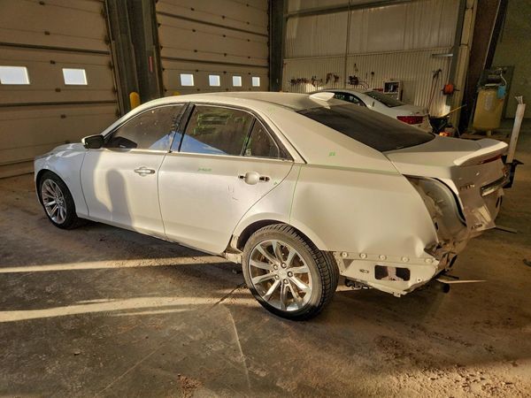 2018 CADILLAC CTS