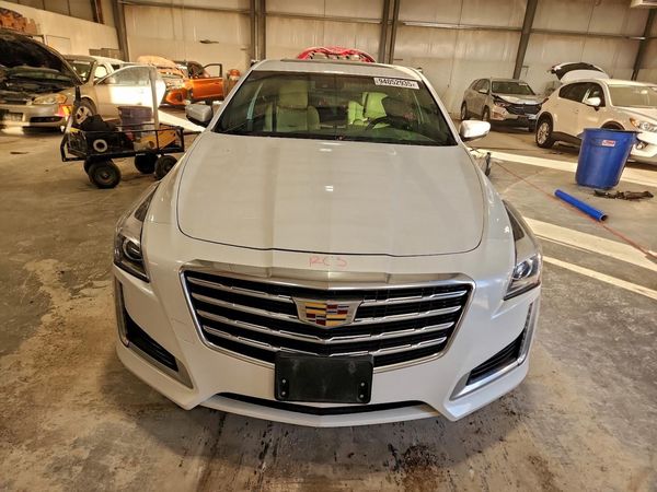 2018 CADILLAC CTS