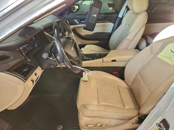 2018 CADILLAC CTS
