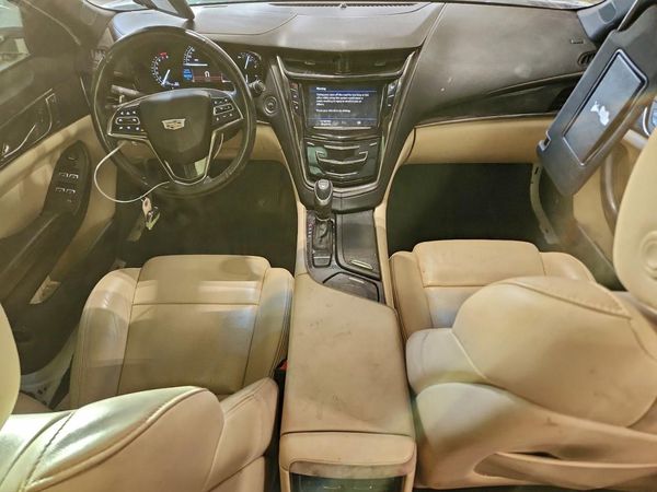 2018 CADILLAC CTS