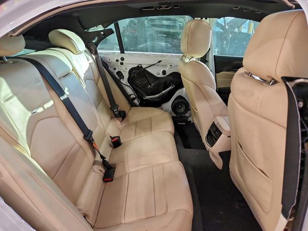 2018 CADILLAC CTS