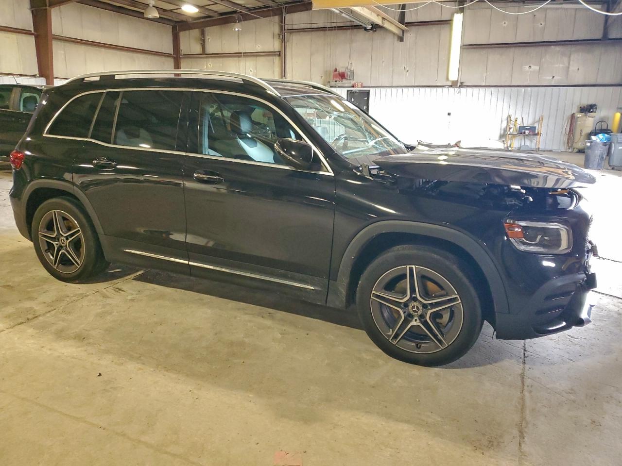 2021 MERCEDES-BENZ GLB GLB250-4M