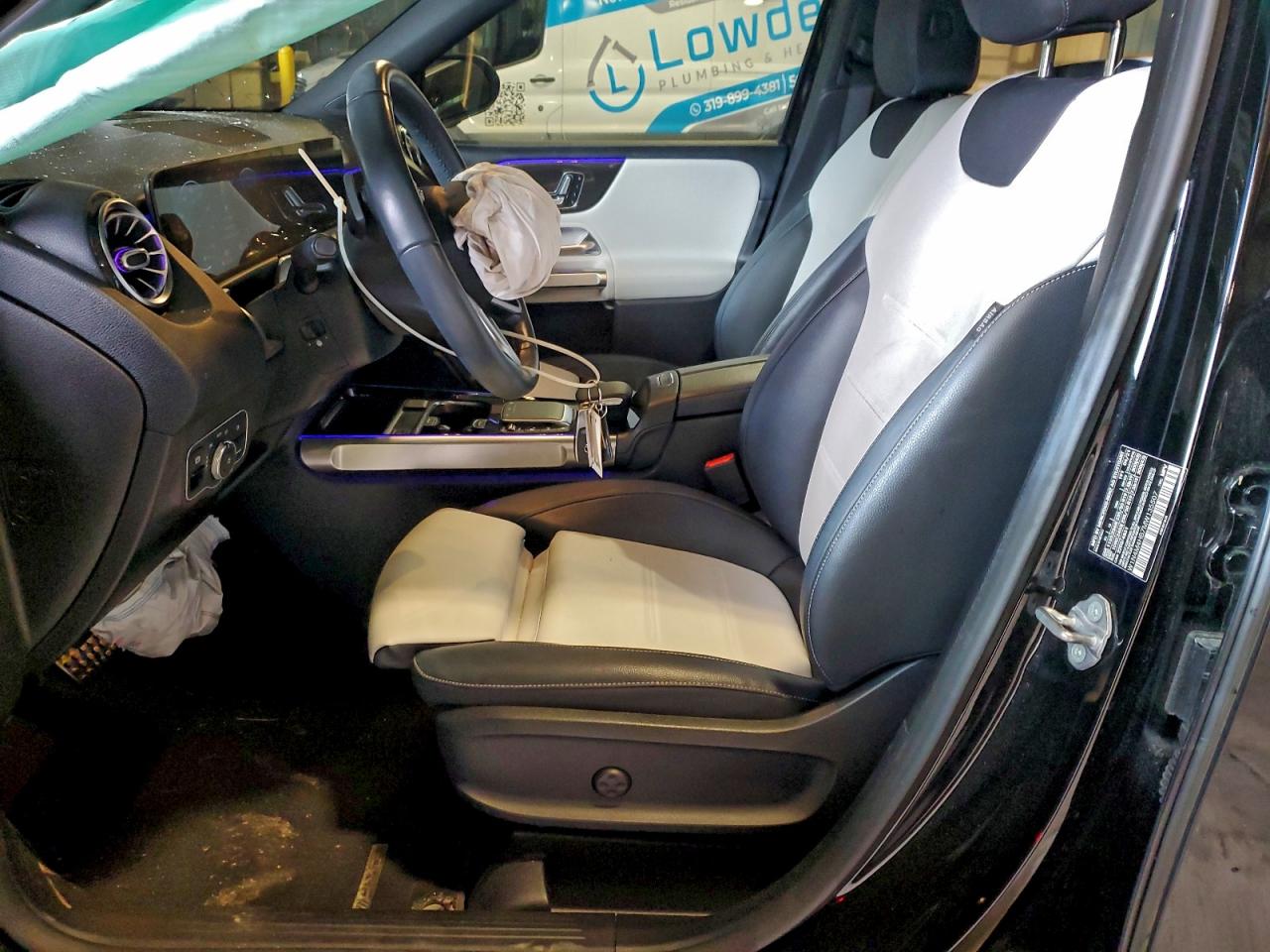2021 MERCEDES-BENZ GLB GLB250-4M