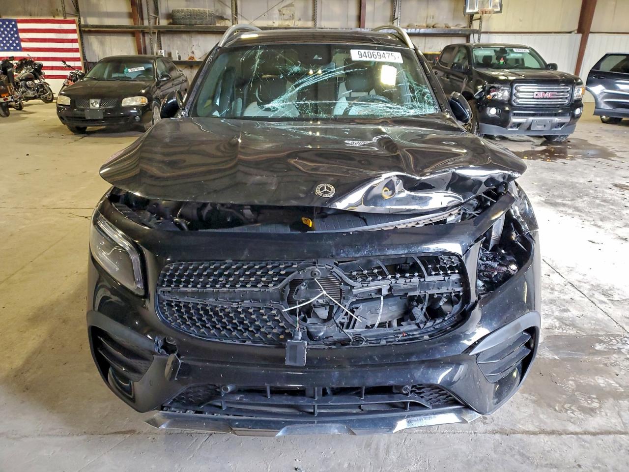2021 MERCEDES-BENZ GLB GLB250-4M