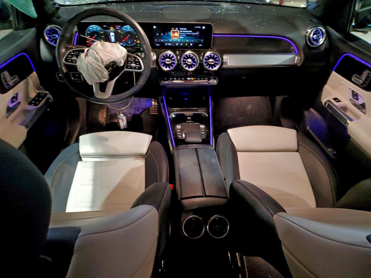 2021 MERCEDES-BENZ GLB GLB250-4M