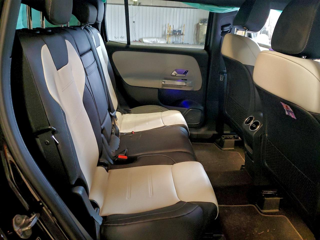 2021 MERCEDES-BENZ GLB GLB250-4M