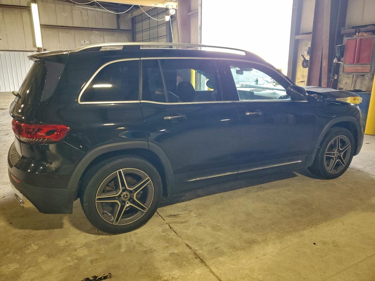2021 MERCEDES-BENZ GLB GLB250-4M