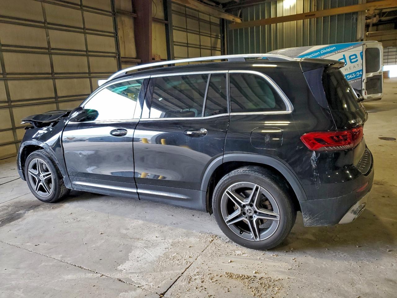 2021 MERCEDES-BENZ GLB GLB250-4M