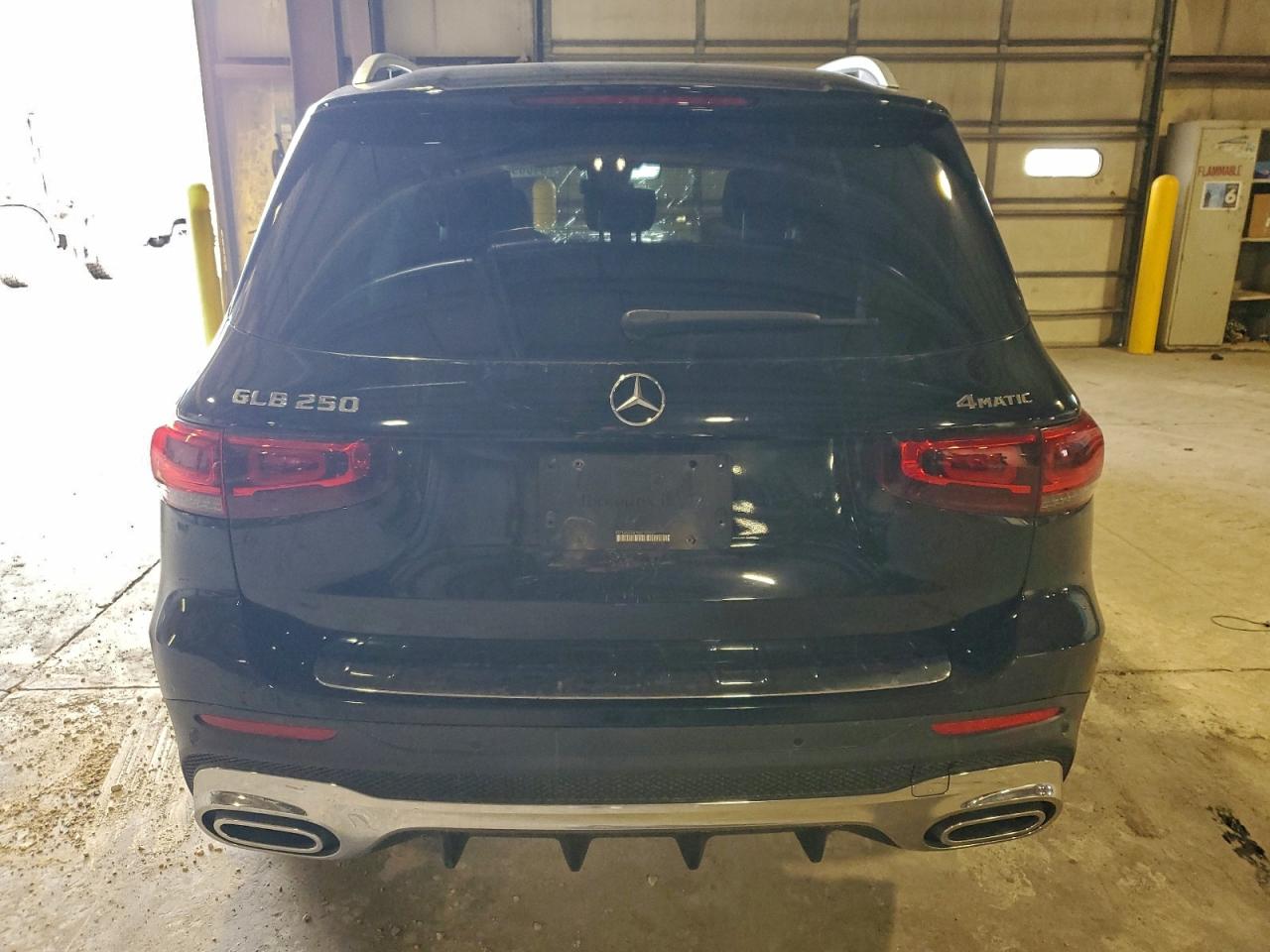 2021 MERCEDES-BENZ GLB GLB250-4M