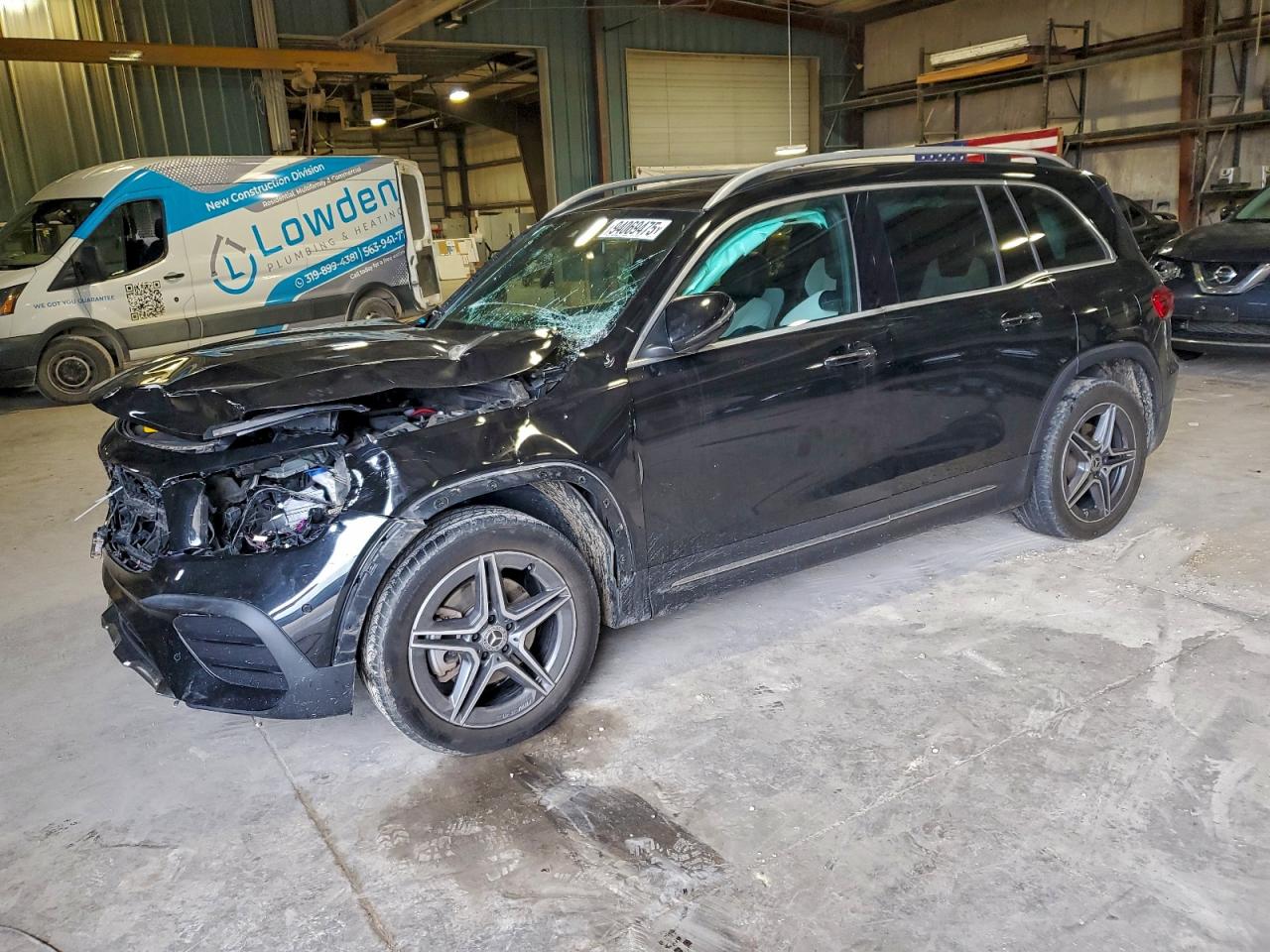 2021 MERCEDES-BENZ GLB GLB250-4M