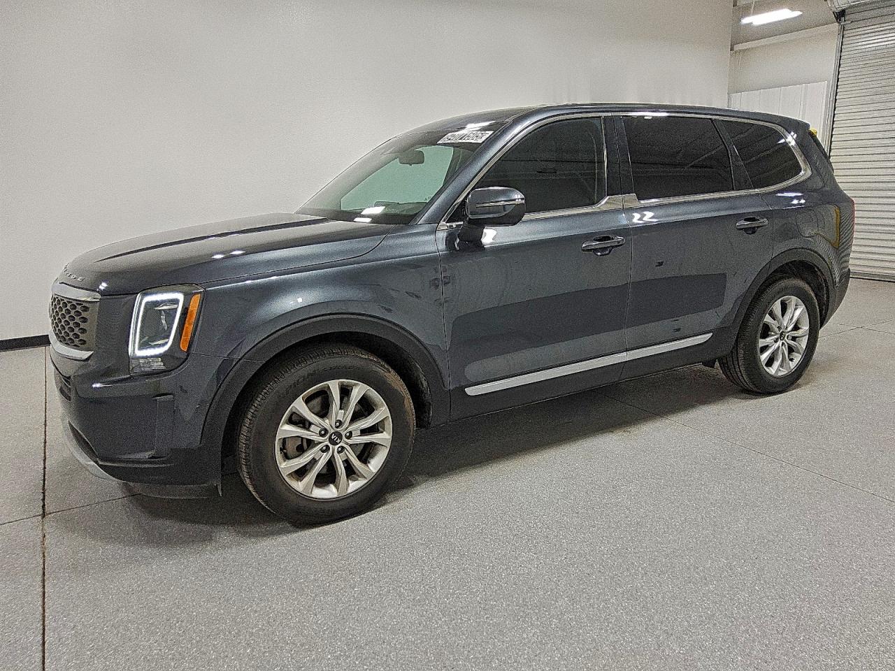 2021 KIA TELLURIDE LX
