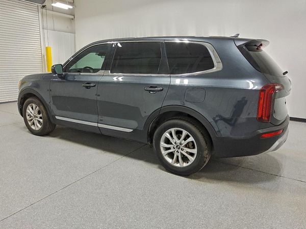 2021 KIA TELLURIDE LX