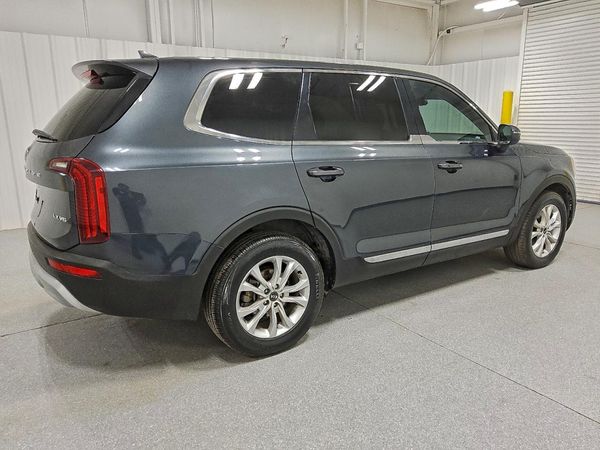 2021 KIA TELLURIDE LX