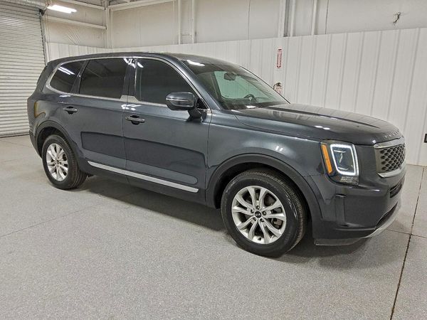 2021 KIA TELLURIDE LX