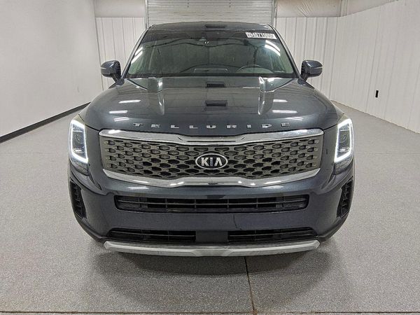 2021 KIA TELLURIDE LX