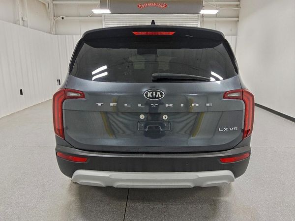 2021 KIA TELLURIDE LX