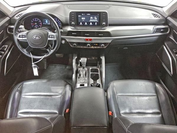 2021 KIA TELLURIDE LX