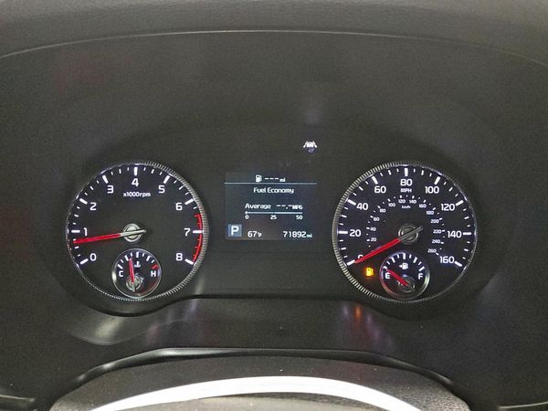 2021 KIA TELLURIDE LX