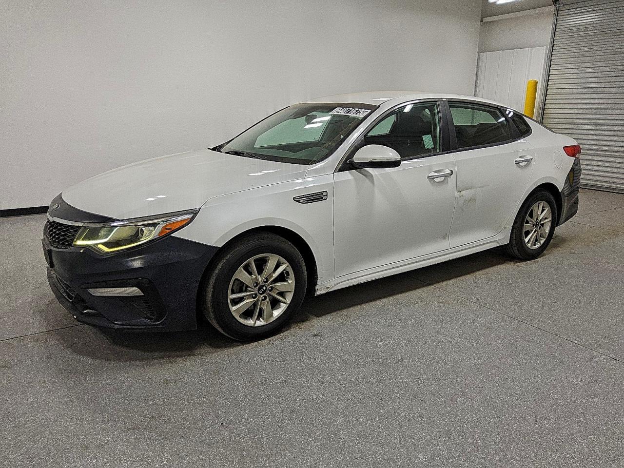 2019 KIA OPTIMA LX, S