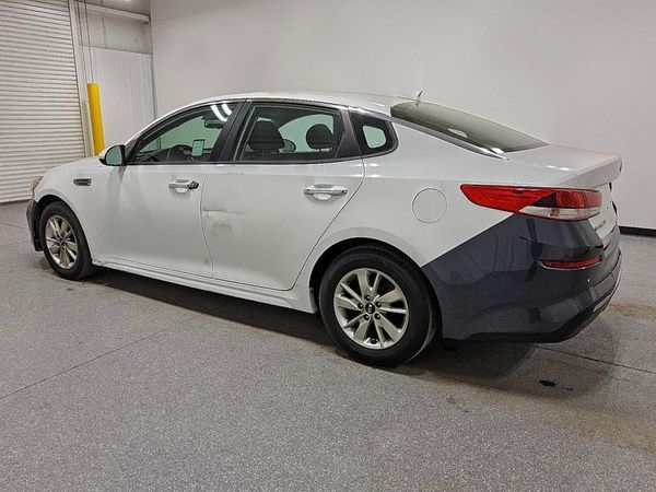 2019 KIA OPTIMA LX, S