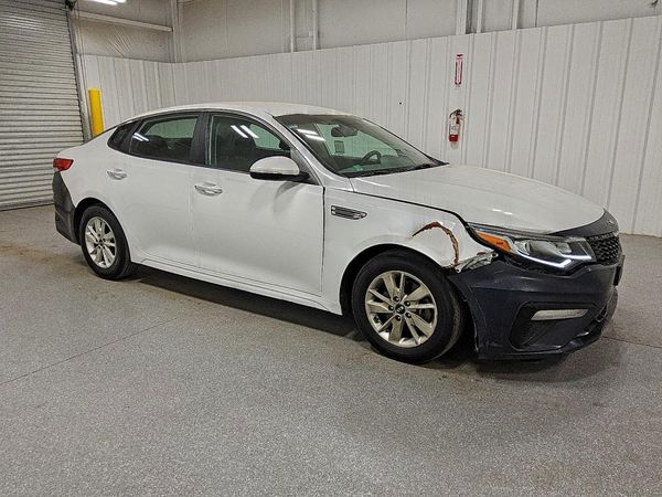 2019 KIA OPTIMA LX, S