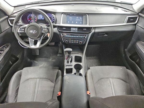 2019 KIA OPTIMA LX, S