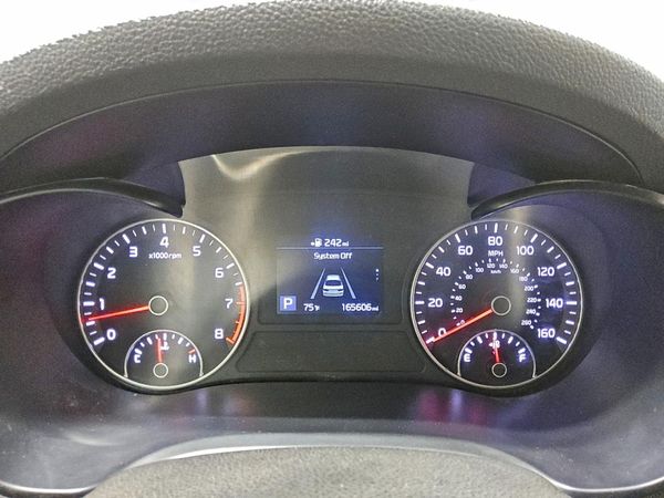 2019 KIA OPTIMA LX, S
