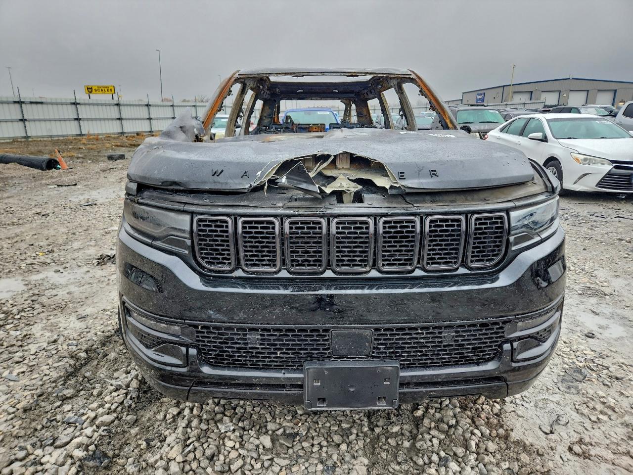 2024 JEEP WAGONEER SERIES II 4X4