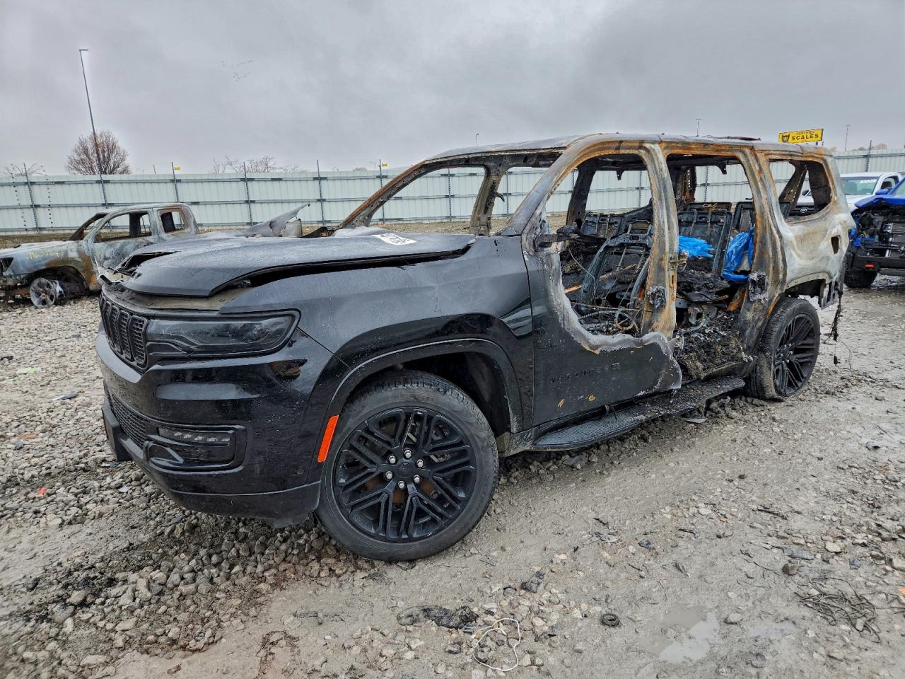 2024 JEEP WAGONEER SERIES II 4X4