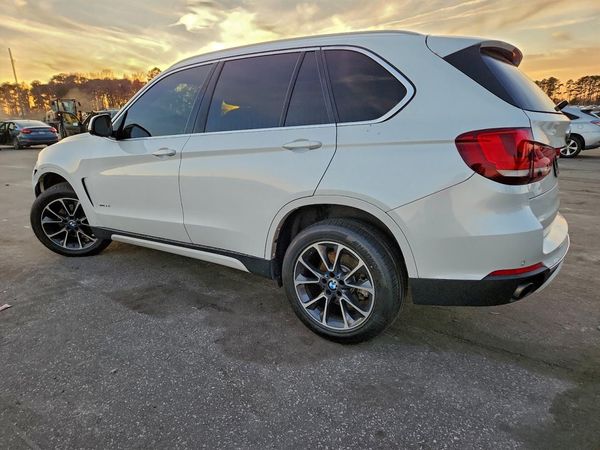 2017 BMW X5