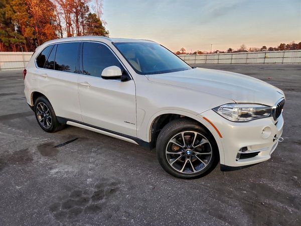 2017 BMW X5