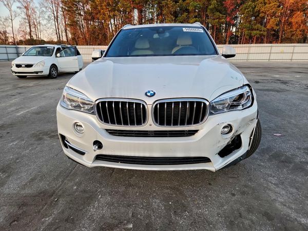 2017 BMW X5