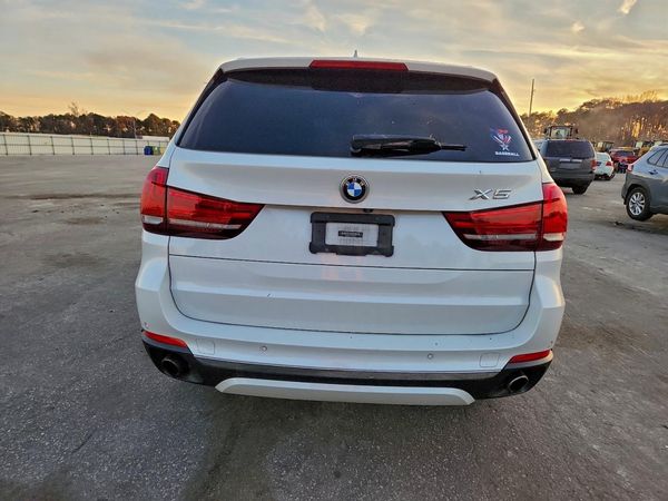 2017 BMW X5