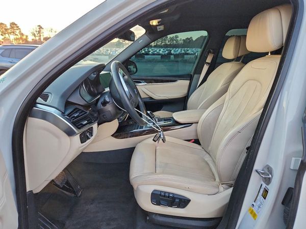 2017 BMW X5