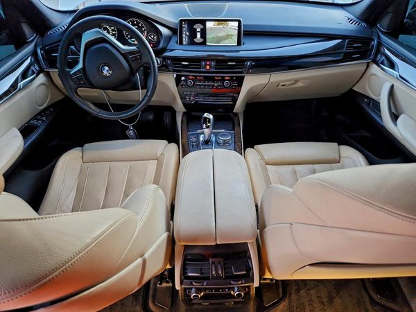 2017 BMW X5