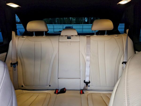 2017 BMW X5